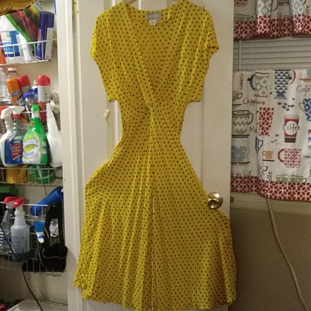Kenar 2 Dress